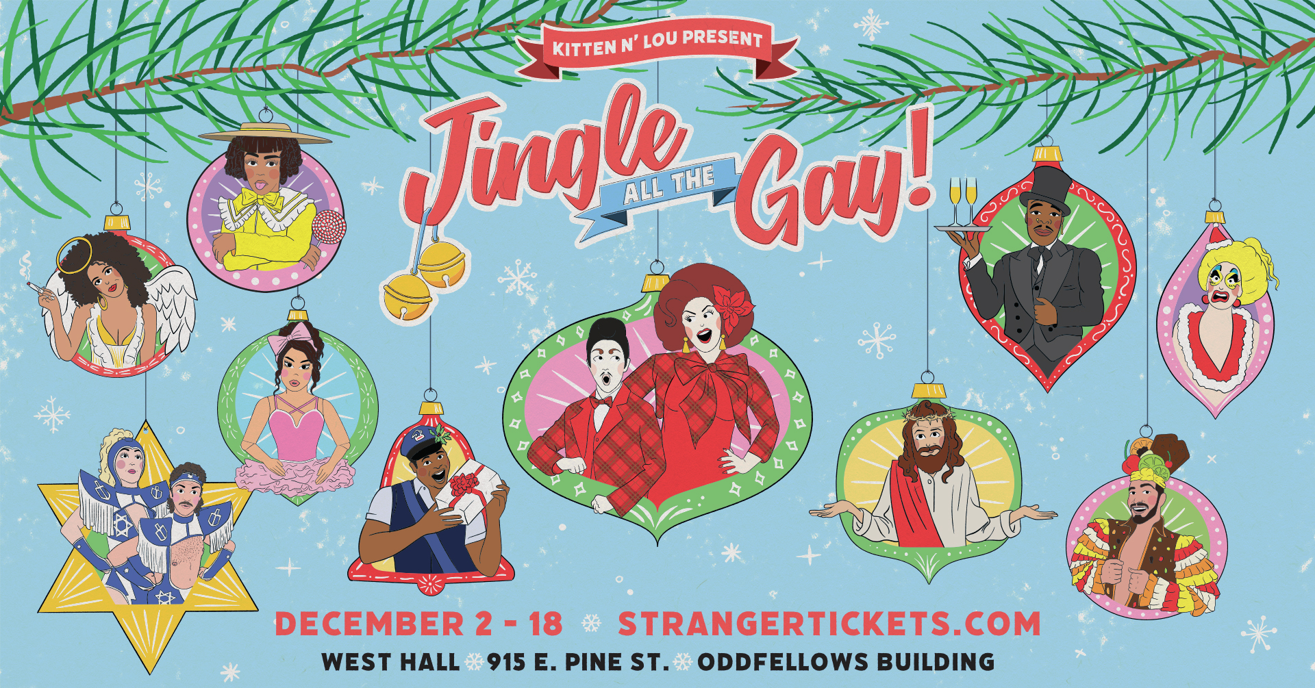 Jingle All the Gay